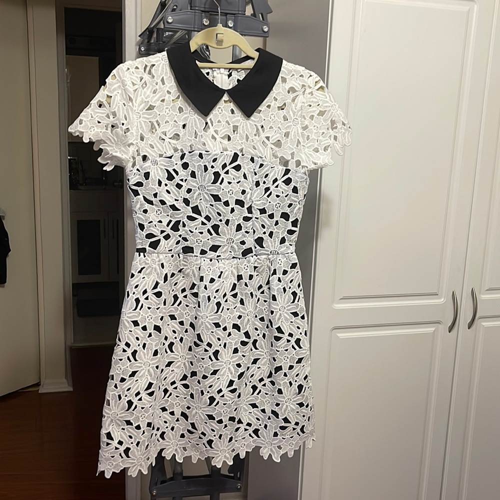 Brand New Aqua Capsule Dress